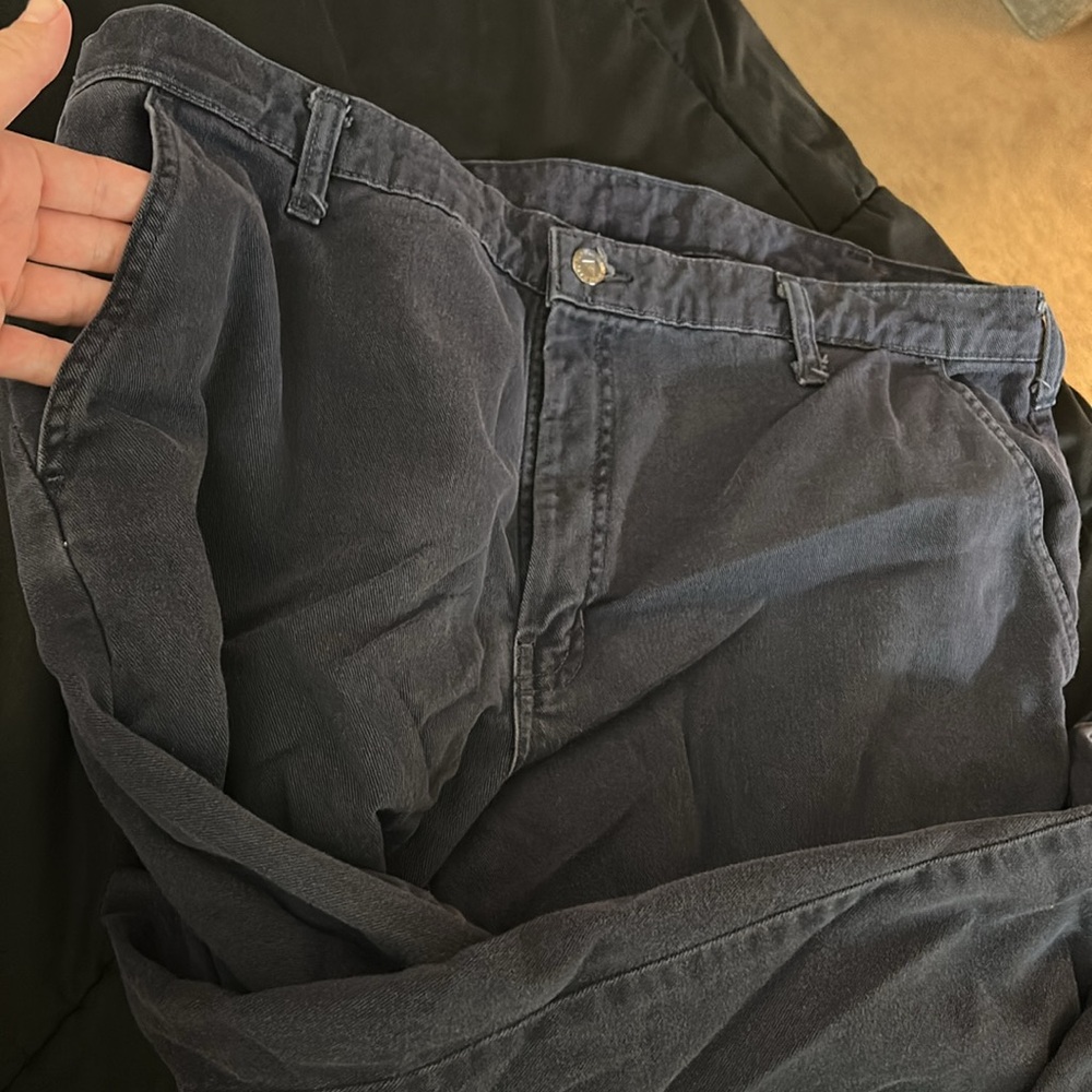 Bulwark FR work pants